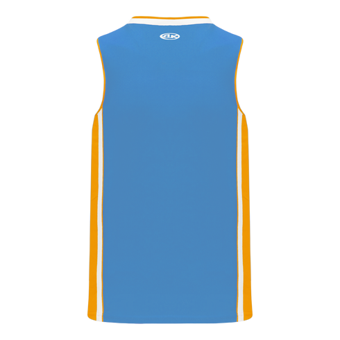 Athletic Knit Pro Cut Basketball Jersey with Rap Neck & Side Inserts (B1715)